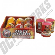 Crazy Cracklers 6pk (Crackle Effects)